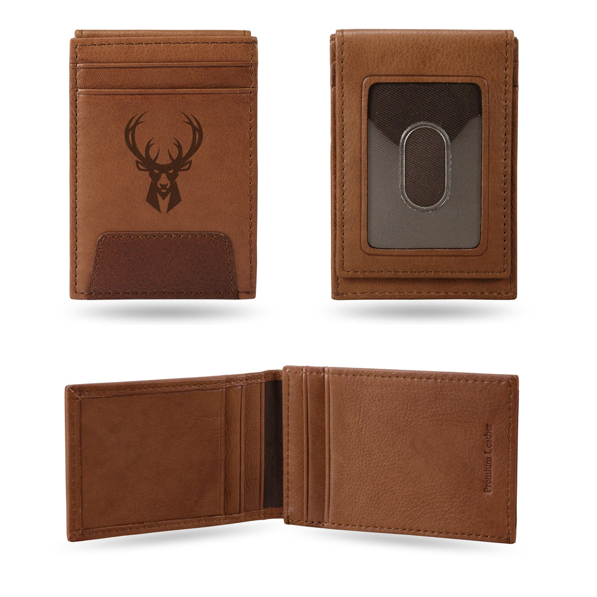 Buy wholesale Genuine leather mini wallet