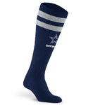 Cozy Feather Compression Varsity Stripe - Dallas Cowboys SM/MD