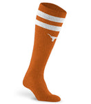 Wholesale Cozy Feather Compression Varsity Stripe - Texas Longhorns SM/MD