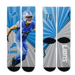 RECORD BREAKER - AMON-RA ST. BROWN - DETROIT LIONS MEDIUM