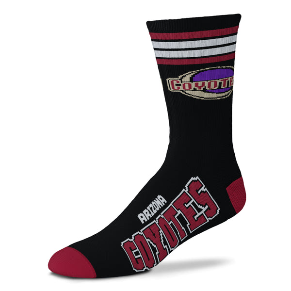 Wholesale Arizona Coyotes - 4 Stripe Deuce MEDIUM