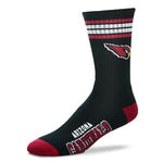 Arizona Cardinals - 4 Stripe Deuce LARGE