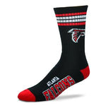 Atlanta Falcons - 4 Stripe Deuce LARGE