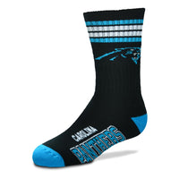 Carolina Panthers - 4 Stripe Deuce Youth