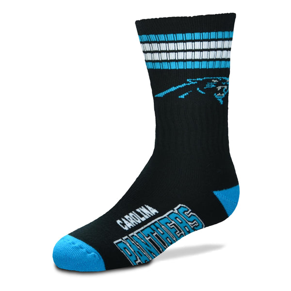 Carolina Panthers - 4 Stripe Deuce Youth