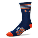 Chicago Bears - 4 Stripe Deuce MEDIUM