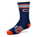 Chicago Bears - 4 Stripe Deuce Youth