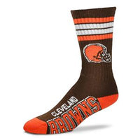 Cleveland Browns - 4 Stripe Deuce MEDIUM