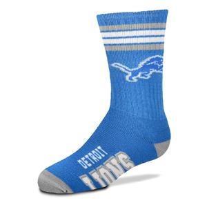 Detroit Lions - 4 Stripe Deuce Youth