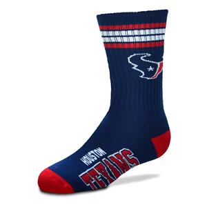 Houston Texans - 4 Stripe Deuce Youth