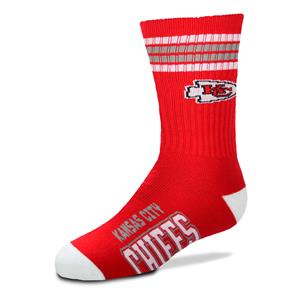 Kansas City Chiefs - 4 Stripe Deuce Youth