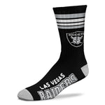 Las Vegas Raiders - 4 Stripe Deuce MEDIUM