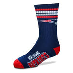 New England Patriots - 4 Stripe Deuce Youth