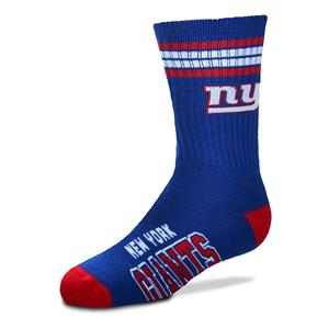 New York Giants - 4 Stripe Deuce Youth