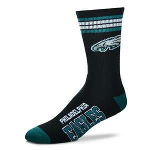 Philadelphia Eagles - 4 Stripe Deuce LARGE