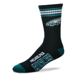 Philadelphia Eagles - 4 Stripe Deuce MEDIUM