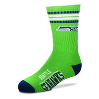 Seattle Seahawks - 4 Stripe Deuce Youth