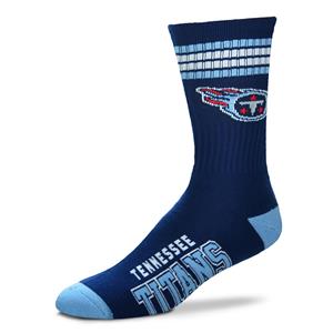 Tennessee Titans - 4 Stripe Deuce LARGE