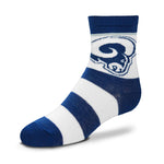 Los Angeles Rams  Rugby Block Toddler