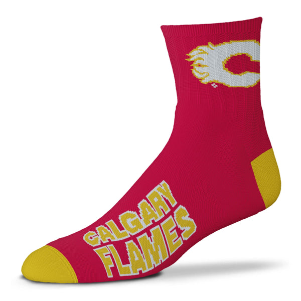 Team Color - Calgary Flames LARGE