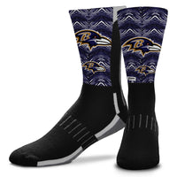 Phenom Curve - Zubaz Zoom - Baltimore Ravens Youth