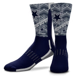 Phenom Curve - Zubaz Zoom - Dallas Cowboys LARGE