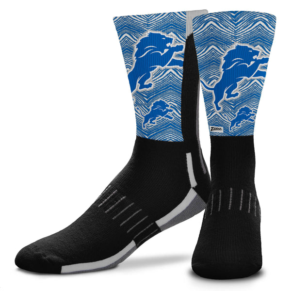 Phenom Curve - Zubaz Zoom - Detroit Lions MEDIUM