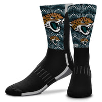 Phenom Curve - Zubaz Zoom - Jacksonville Jaguars LARGE