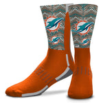 Phenom Curve - Zubaz Zoom - Miami Dolphins LARGE