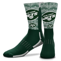 Phenom Curve - Zubaz Zoom - New York Jets LARGE