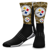 Phenom Curve - Zubaz Zoom - Pittsburgh Steelers Youth