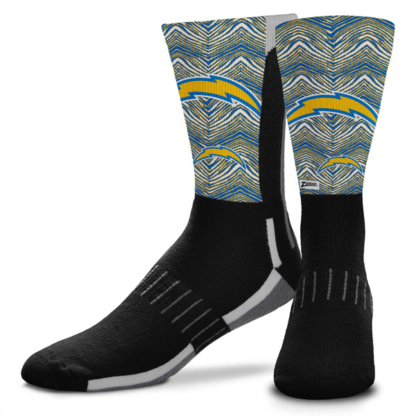 Phenom Curve - Zubaz Zoom - Los Angeles Chargers Youth