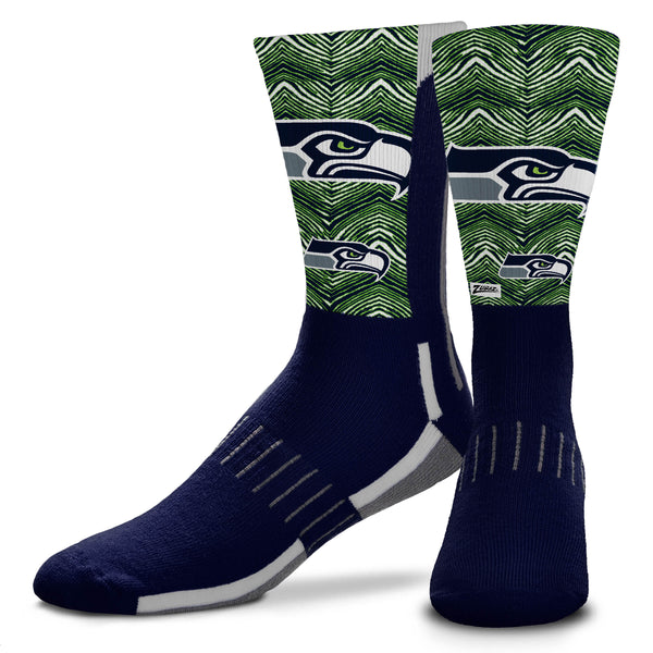 Phenom Curve - Zubaz Zoom - Seattle Seahawks LARGE