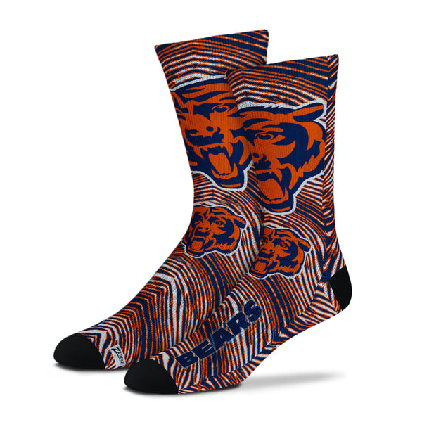 Zubaz Zubified - Chicago Bears LARGE