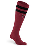 Wholesale Cozy Feather Compression Varsity Stripe - Arizona Cardinals LARGE