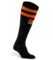 Cozy Feather Compression Varsity Stripe - Cincinnati Bengals LARGE