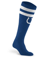 Cozy Feather Compression Varsity Stripe - Indianapolis Colts LARGE