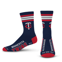 4 Stripe Deuce - Minnesota Twins LARGE