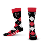 Argyle Remix - Atlanta Falcons OSFM