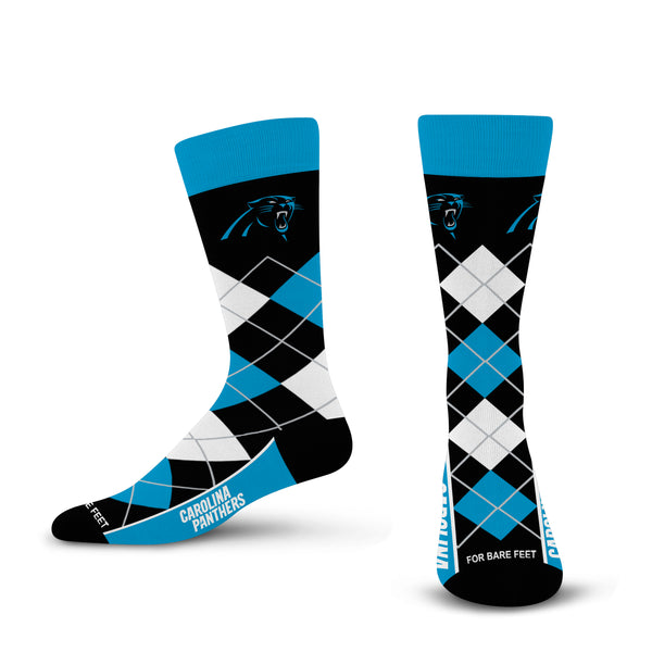 Wholesale Argyle Remix - Carolina Panthers OSFM