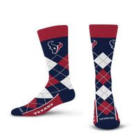 Wholesale Argyle Remix - Houston Texans OSFM