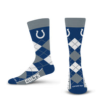 Argyle Remix - Indianapolis Colts OSFM