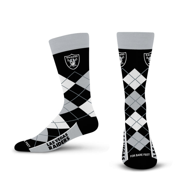 Wholesale Argyle Remix - Las Vegas Raiders OSFM