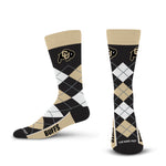 Argyle Remix - Colorado Buffaloes OSFM