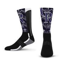 Phenom Curve - Zubaz Zoom - Colorado Rockies LARGE