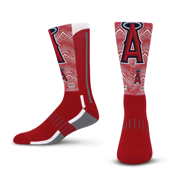 Phenom Curve - Zubaz Zoom - Los Angeles Angels MEDIUM