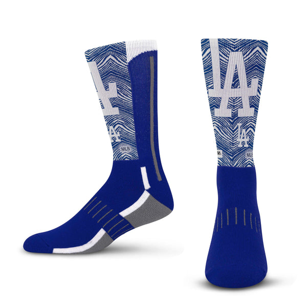 Phenom Curve - Zubaz Zoom - Los Angeles Dodgers LARGE