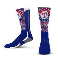 Phenom Curve - Zubaz Zoom - Texas Rangers MEDIUM