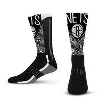 Phenom Curve - Zubaz Zoom - Brooklyn Nets Youth