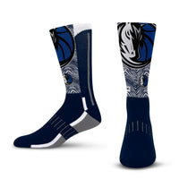 Phenom Curve - Zubaz Zoom - Dallas Mavericks LARGE